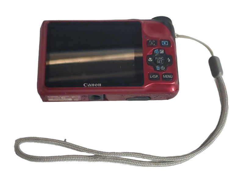 Canon PowrShot A2200 14.1MP Digital Camera (AS-IS) |