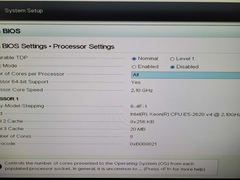 Dell PE R420 - Xeon E5 2620 v4 | 16GB RAM | NO HDD | 2x 550W PSU %