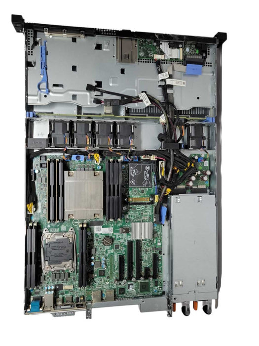 Dell PE R420 - Xeon E5 2620 v4 | 16GB RAM | NO HDD | 2x 550W PSU %