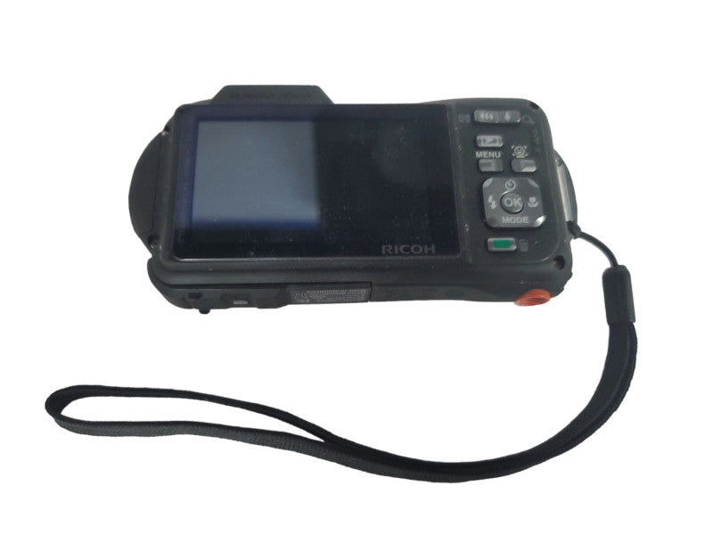RICOH Adventure Proof WG-20 14MP Digital Camera (AS-IS) |