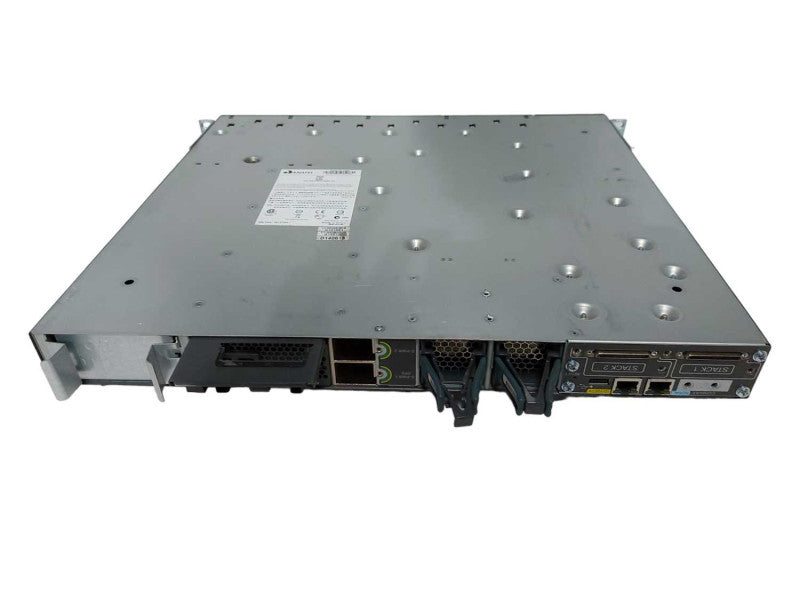 Cisco Catalyst 3750-X Series PoE+  WS-C3750X-48P-LV05 10GbE + Stacking Module Q#