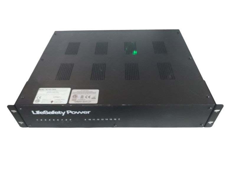 LifeSafety Power RC150-C8D8 Power Supply (AS-IS) |