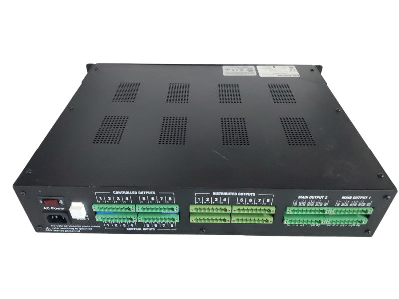 LifeSafety Power RC150-C8D8 Power Supply (AS-IS) |