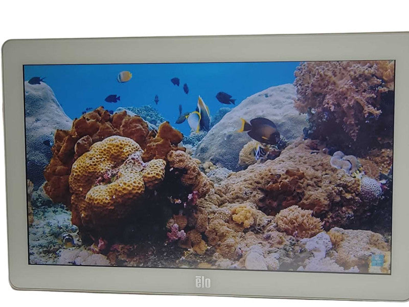 ELO 15.6\\" POS Touch Monitor PN: ET1502L E114428 No Stand, READ _