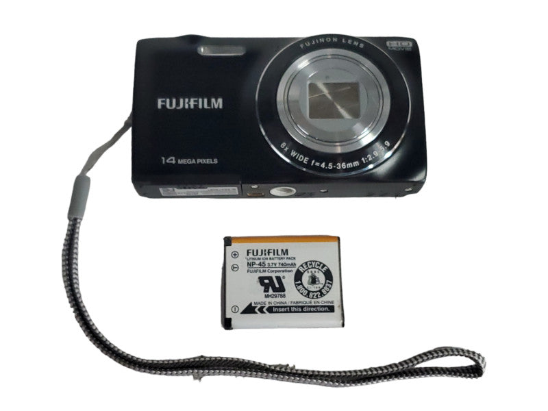 FujiFilm FinePix JZ 14MP Digital Camera |