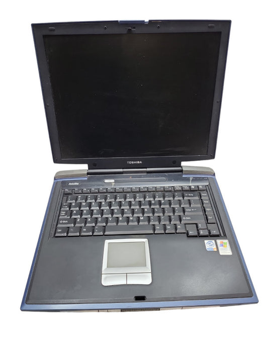 TOSHIBA Satellite A20 15\\"Laptop P4 Vintage &