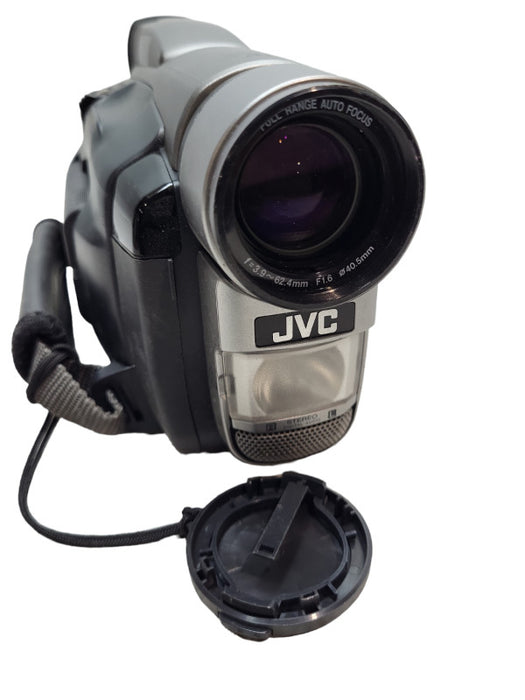JVC GR-DVF21U CyberCam MiniDV Video Camera Camcorder &