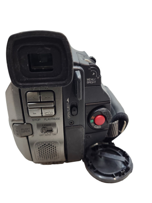 JVC GR-DVF21U CyberCam MiniDV Video Camera Camcorder &