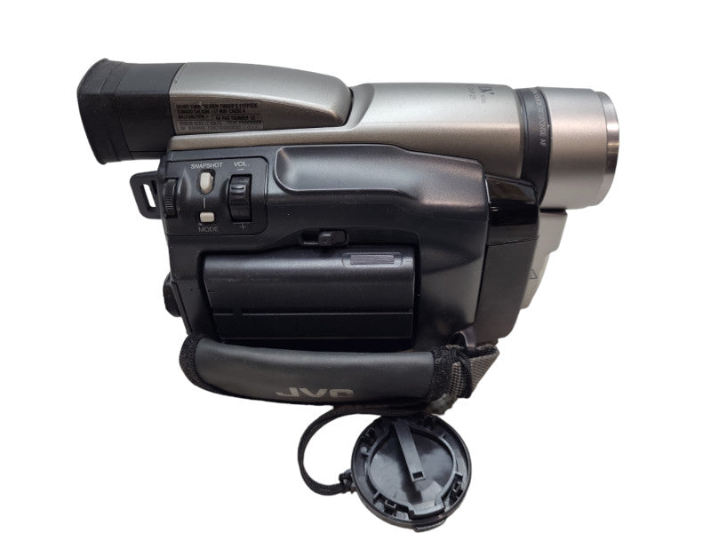 JVC GR-DVF21U CyberCam MiniDV Video Camera Camcorder &