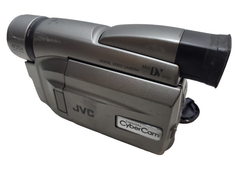 JVC GR-DVF21U CyberCam MiniDV Video Camera Camcorder &