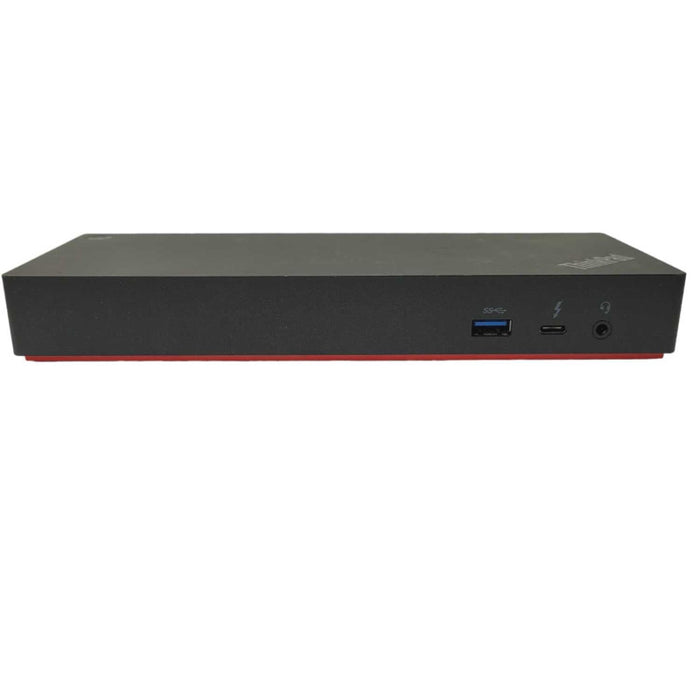 Lenovo Workstation Thunderbolt 3 Dock with cables & 230W adaptor  Q-
