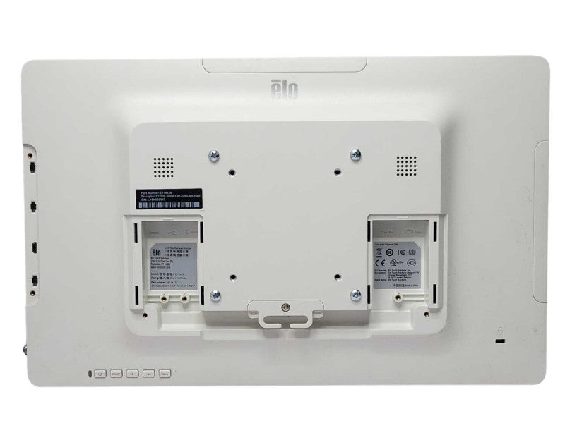 ELO 15.6\\" POS Touch Monitor PN: ET1502L E114428 No Stand, White Q_