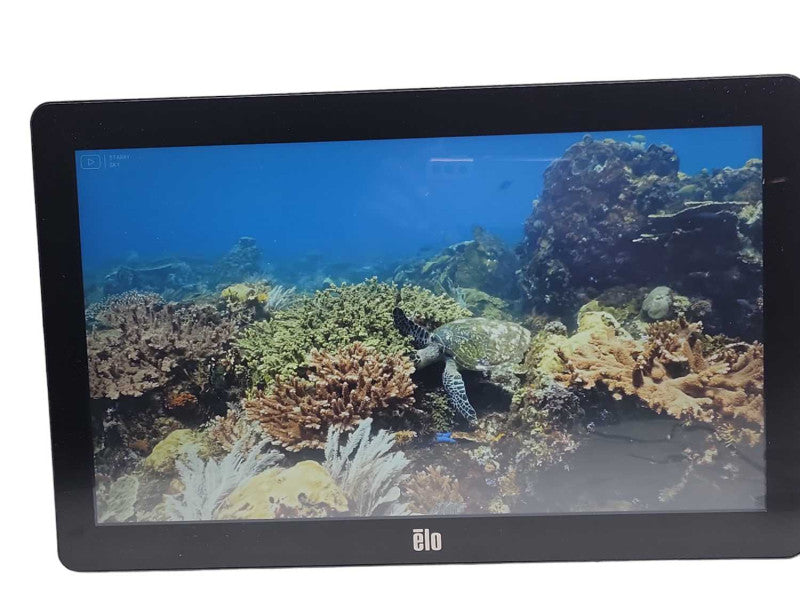 Elo ET1502LC E125496 15\\" LCD TOUCH SCREEN MONITOR, No Stand _