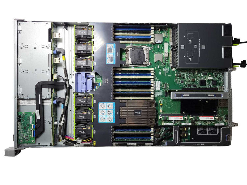 Cisco UCS C220 M4 Server Xeon E5-2609 v3 @ 1.90GHz 32GB DDR4 $