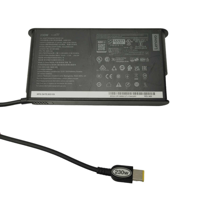 Lenovo ThinkPad Thunderbolt 4 Woskstaion Dock Plz READ  -