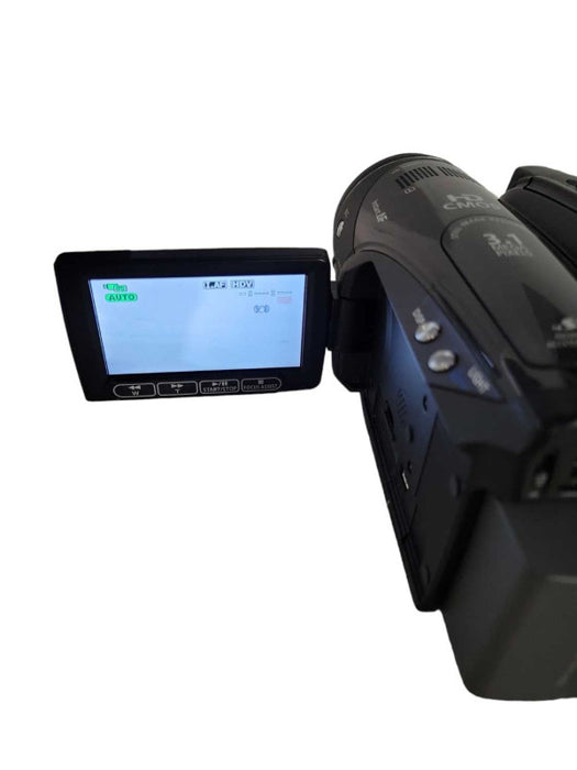 Canon VIXIA HV30 MiniDV HDV HD High Definition Camcorder !