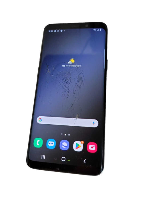 Samsung Galaxy S9 64GB (SM-G960W) - READ Î
