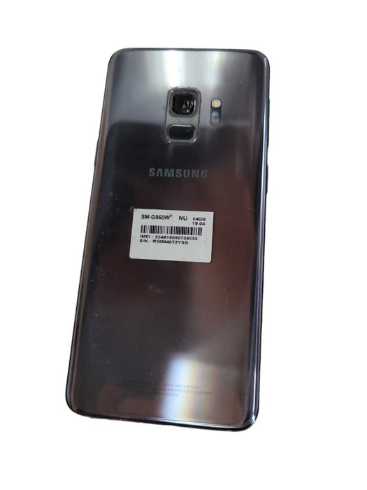 Samsung Galaxy S9 64GB (SM-G960W) - READ Î