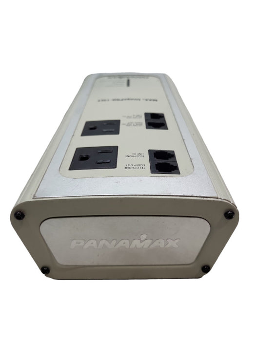 PANAMAX MIP-15LT 2 OUTLETS TELCO/LAN SURGE PROTECTOR &