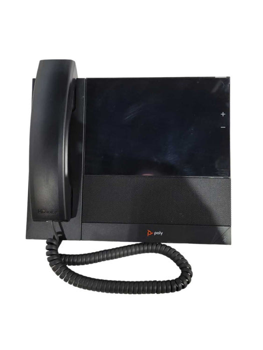 Polycom CCX 600 Business PoE Touch IP Phone Microsoft Teams | Factory Reset READ !