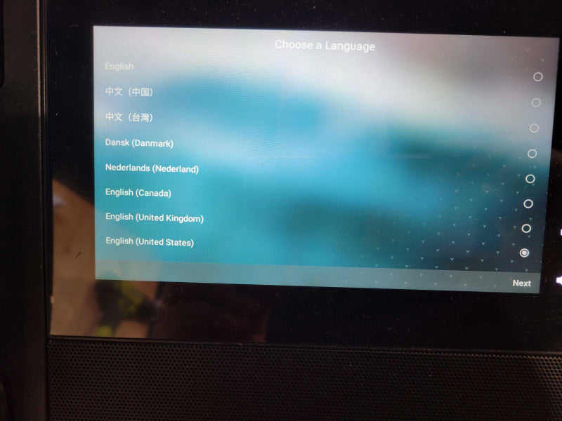 Polycom CCX 600 Business PoE Touch IP Phone Microsoft Teams | Factory Reset READ !