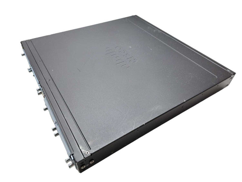 Cisco ISR4331/K9 Enterprise Service Router ISR4331 - NO CLOCK ISSUE )