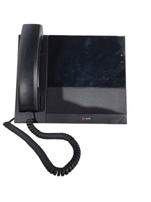 Polycom CCX 600 Business PoE Touch IP Phone Microsoft Teams | Factory Reset !