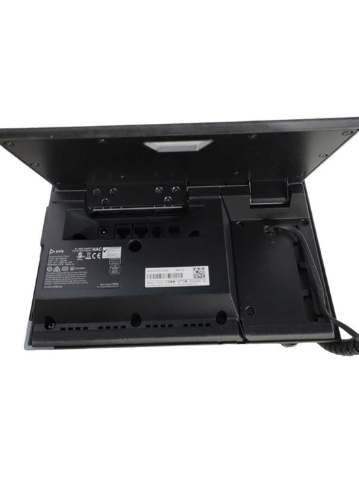 Polycom CCX 600 Business PoE Touch IP Phone Microsoft Teams | Factory Reset !