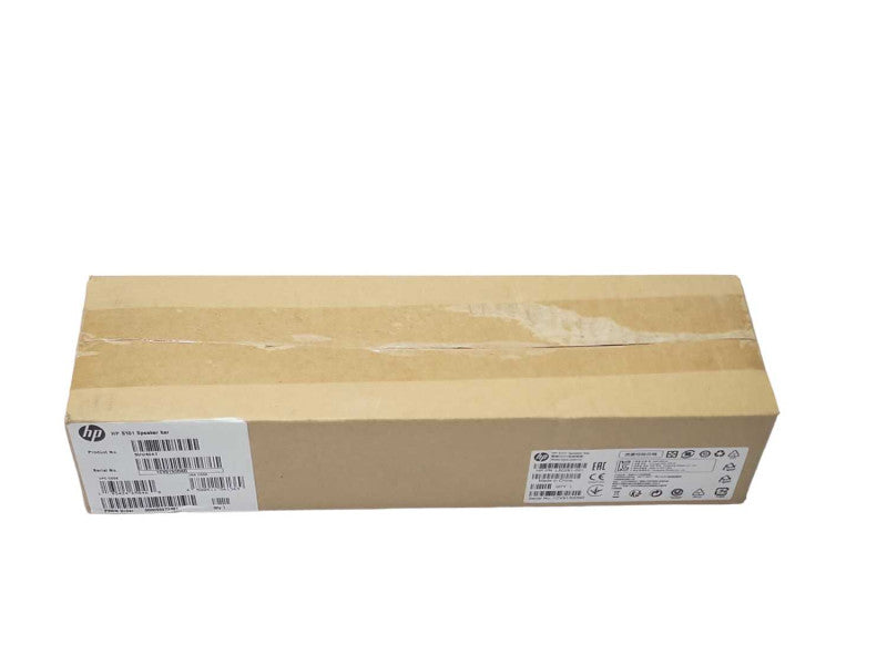 HP S101 Speaker Bar 5UU40AT L50281-001 New Sealed Q_