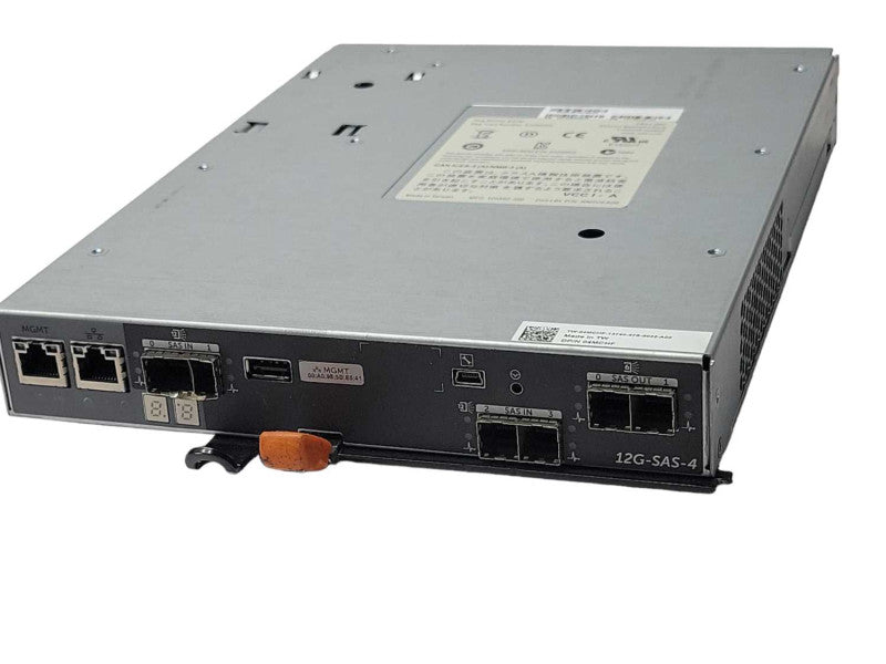 DELL 04MCHF POWERVAULT MD3460 12G-SAS-4 ENCLOSURE CONTROLLER MODULE Q_