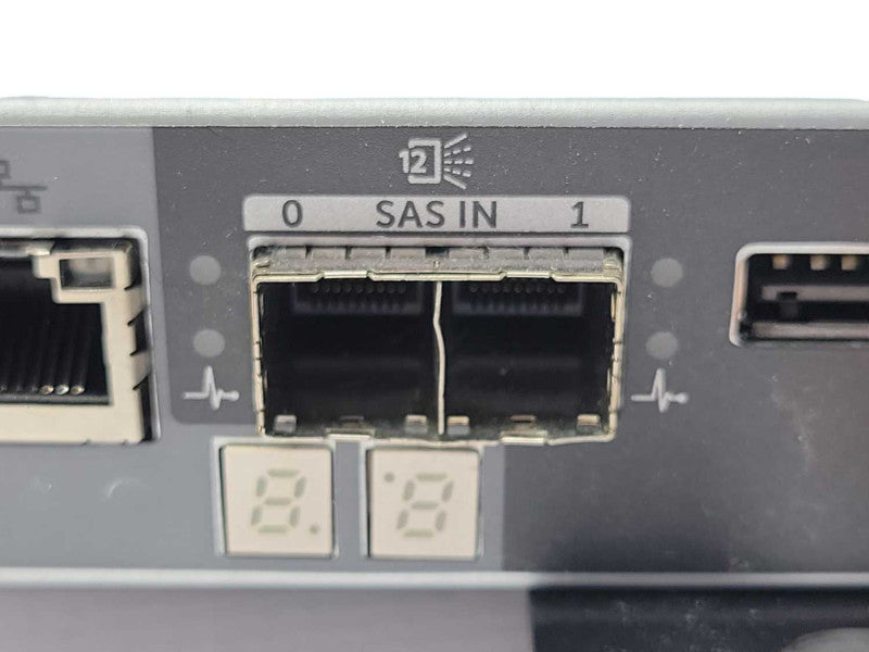 DELL 04MCHF POWERVAULT MD3460 12G-SAS-4 ENCLOSURE CONTROLLER MODULE Q_