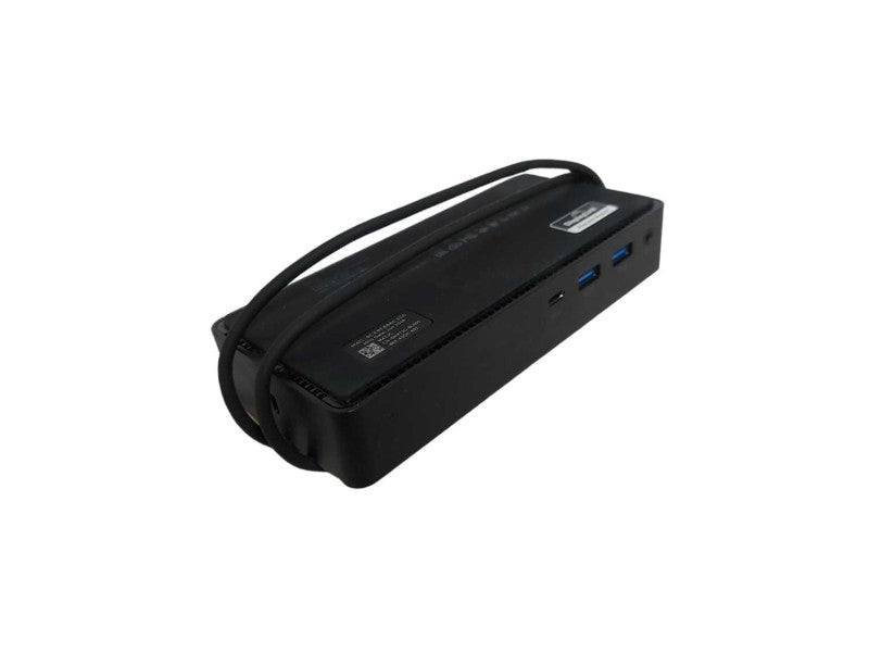Dell D6000 Docking Station w/ Power Adapter Included Q#
