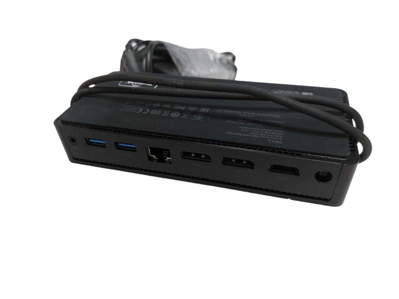 Dell D6000 Docking Station w/ Power Adapter Included Q#