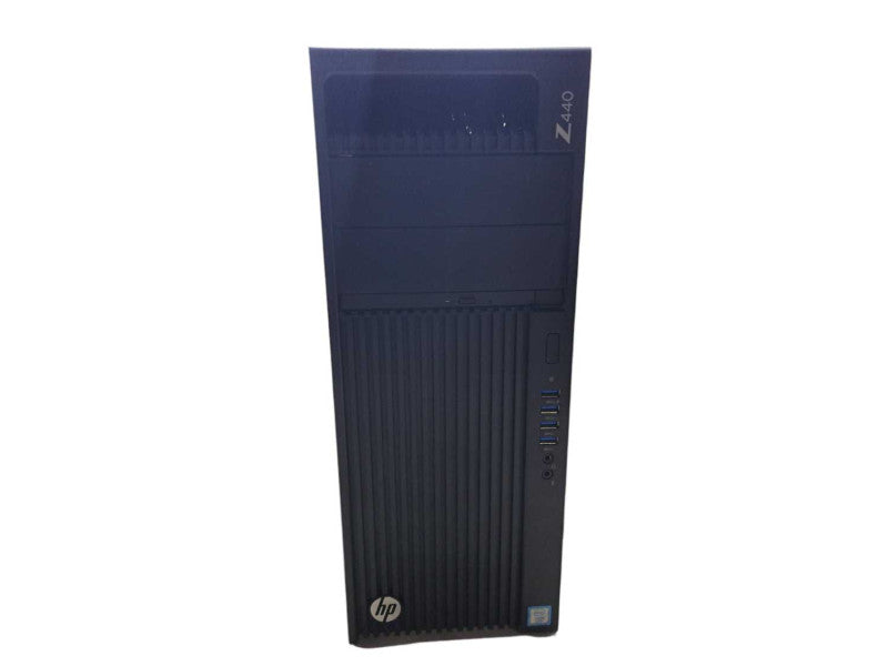 HP Z440 Workstation | Xeon E5-1650 v4 @ 3.60GHz 16GB DDR4 No GPU/HDD\\'s )