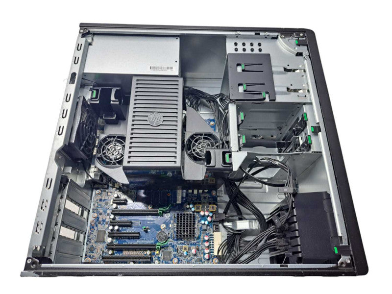 HP Z440 Workstation | Xeon E5-1650 v4 @ 3.60GHz 16GB DDR4 No GPU/HDD\\'s )