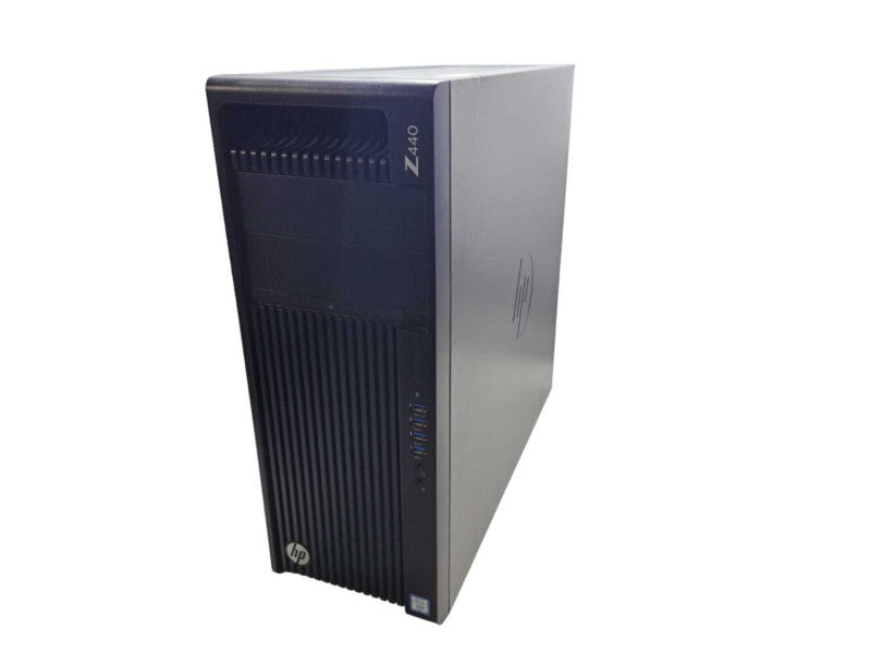 HP Z440 Workstation | Xeon E5-1650 v4 @ 3.60GHz 32GB DDR4 No GPU/HDD\\'s )