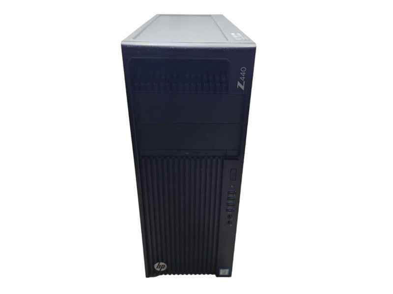 HP Z440 Workstation | Xeon E5-1650 v4 @ 3.60GHz 32GB DDR4 No GPU/HDD\\'s )