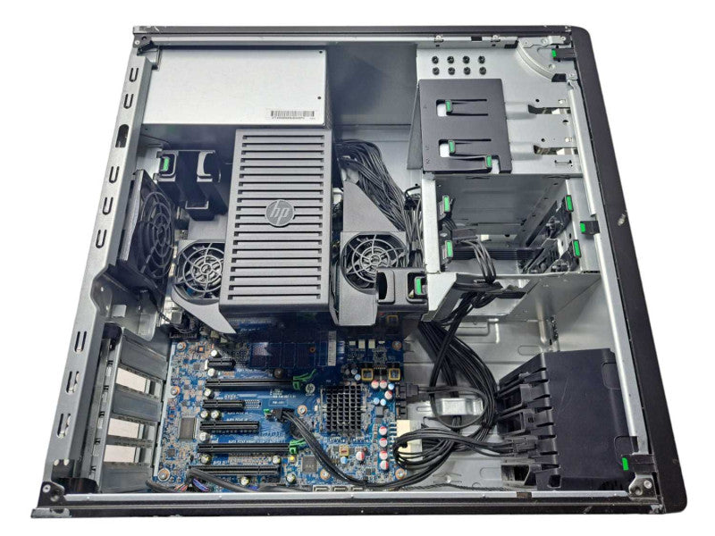 HP Z440 Workstation | Xeon E5-1650 v4 @ 3.60GHz 32GB DDR4 No GPU/HDD\\'s )