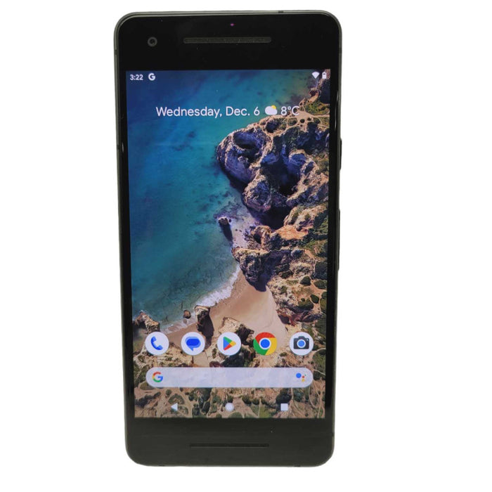 Google Pixel 2 64GB UNLOCKED G011A Q-