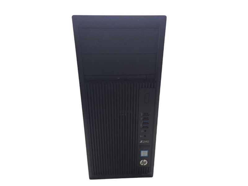 HP Z240 Tower | i7-6700 @ 3.40GHz 24GB DDR4 | No GPU or HDD\\'s )