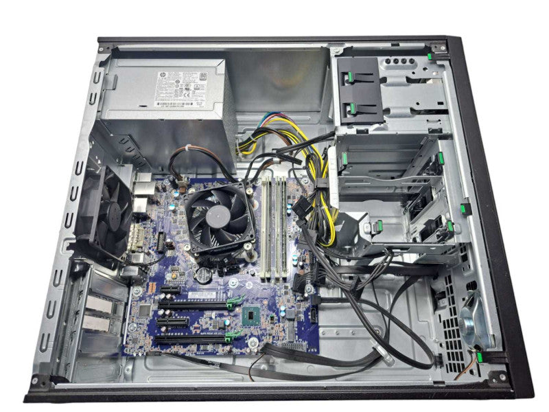 HP Z240 Tower | i7-6700 @ 3.40GHz 24GB DDR4 | No GPU or HDD\\'s )