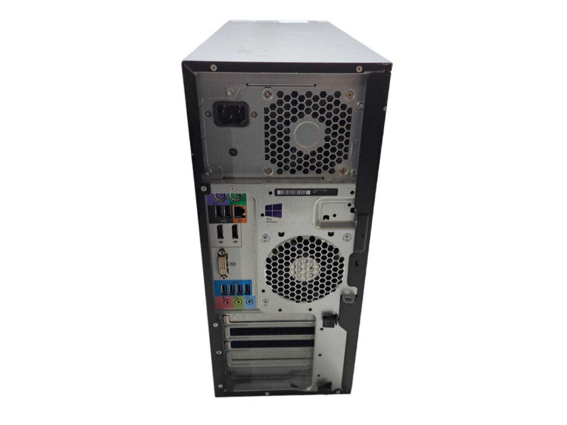 HP Z240 Tower | i7-6700 @ 3.40GHz 24GB DDR4 | No GPU or HDD\\'s )