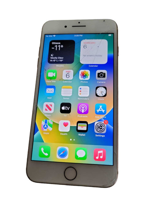 Apple iPhone 8 Plus 256GB (A1897) - READ Î