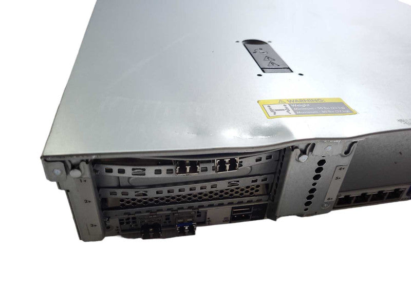 HP ProLiant DL380 G9 2U 2x Xeon E5-2667 v4 @3.2GHz 32GB DDR4 P440ar 2.5\\" READ $