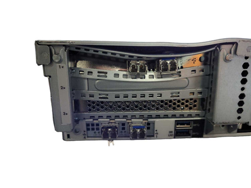 HP ProLiant DL380 G9 2U 2x Xeon E5-2667 v4 @3.2GHz 32GB DDR4 P440ar 2.5\\" READ $