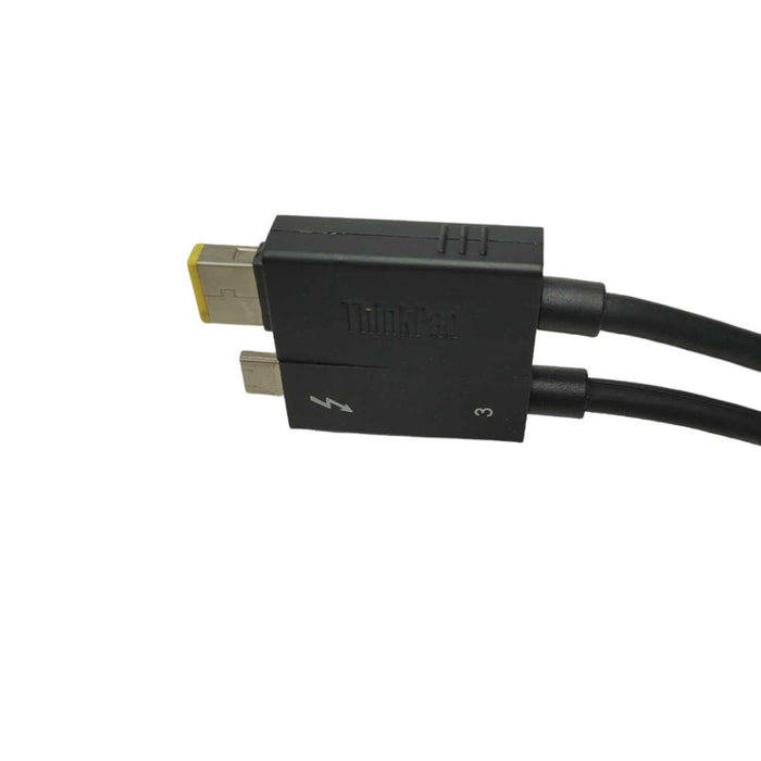 Lenovo ThinkPad Thunderbolt 3 Workstation Dock Split Cable PN: SC10Q68201  Q-