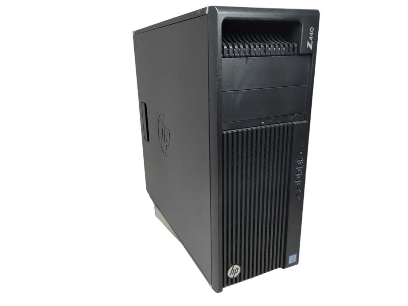 HP Z440 - Xeon E5-1650 v4 | 8GB RAM | NO HDD %