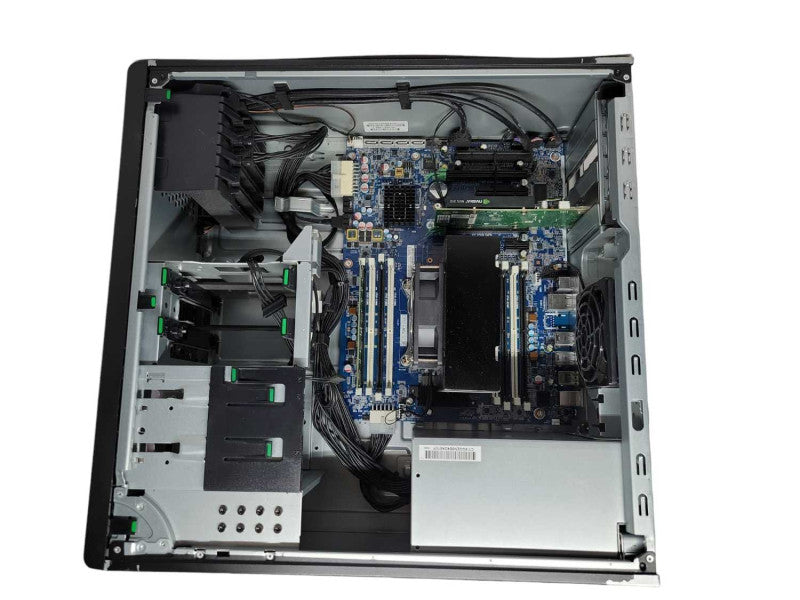 HP Z440 - Xeon E5-1650 v4 | 8GB RAM | NO HDD %