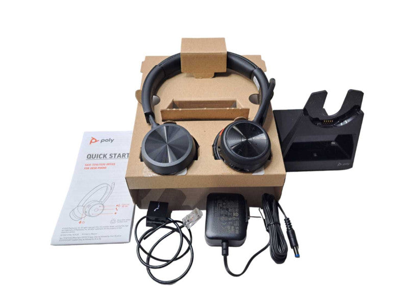 Polycom Savi 7220 Office Wireless Headset System )