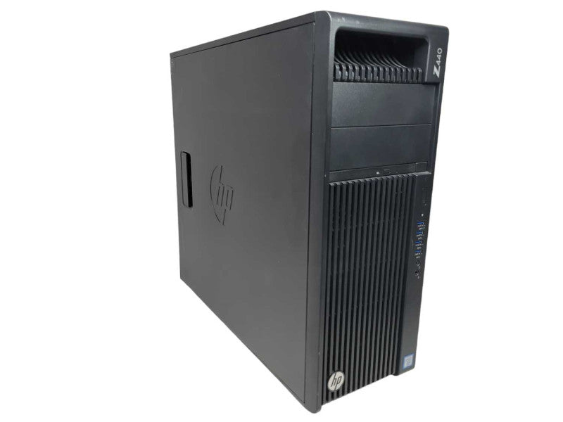 HP Z440 - Xeon E5-1650 v4 | 8GB RAM | NO HDD %